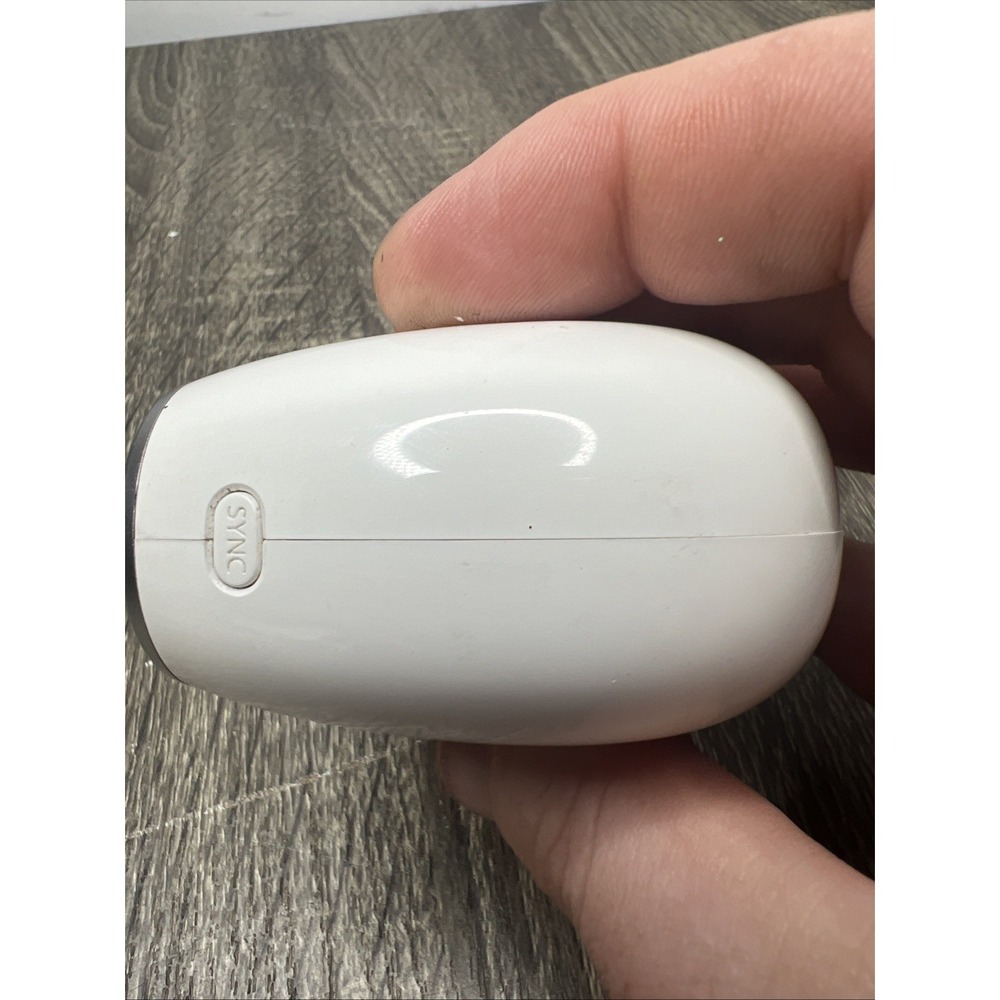 Netgear Arlo VMC3030 Wireless HD Security Camera Lot 2 White Indoor Outdoor Add - Picture 12 of 16